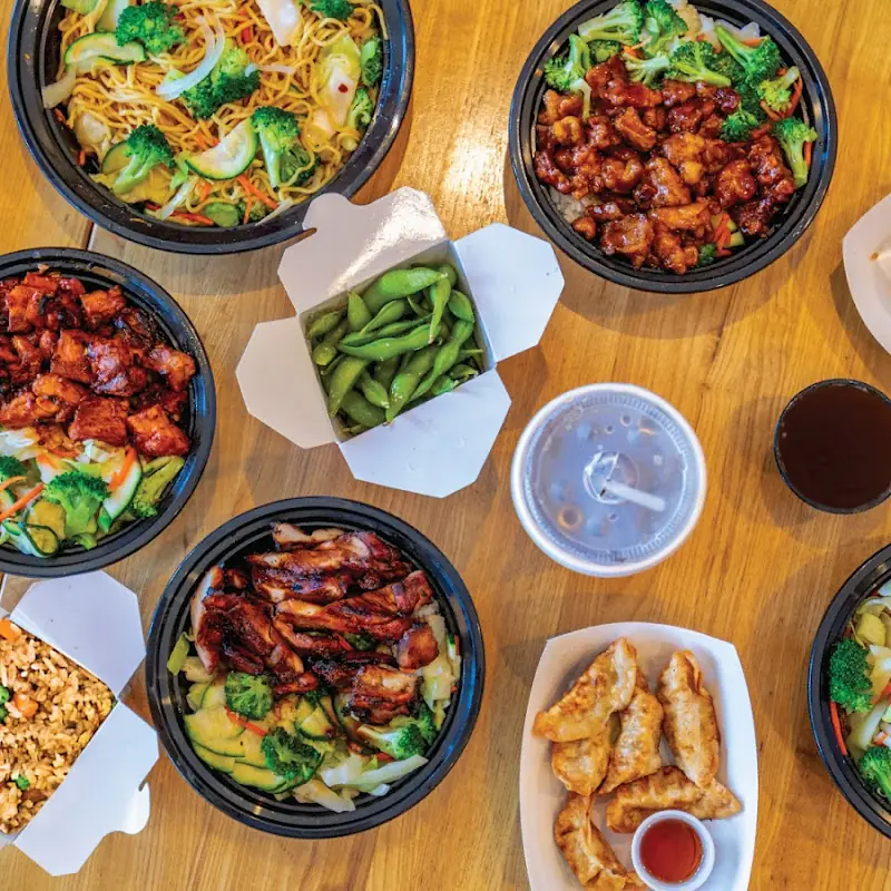 Teriyaki Madness