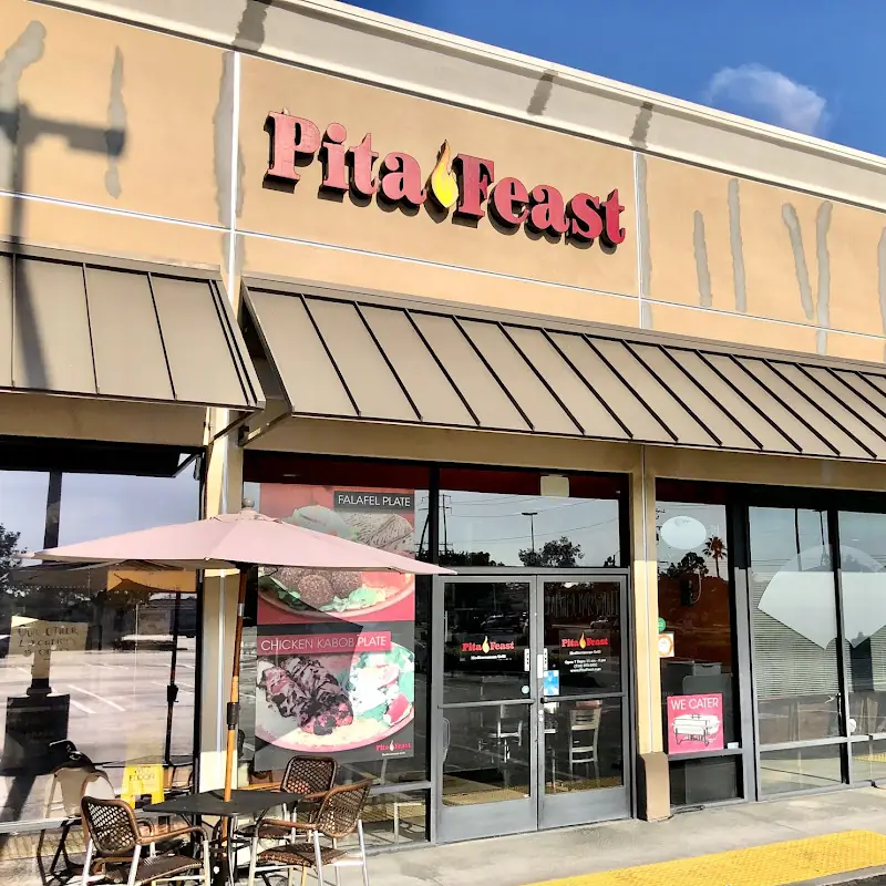 Pita Feast