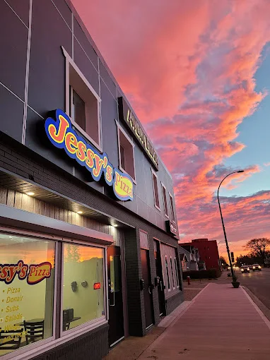Jessy's Pizza Dauphin