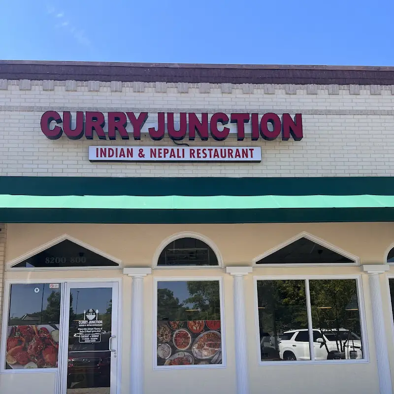 Curry Junction