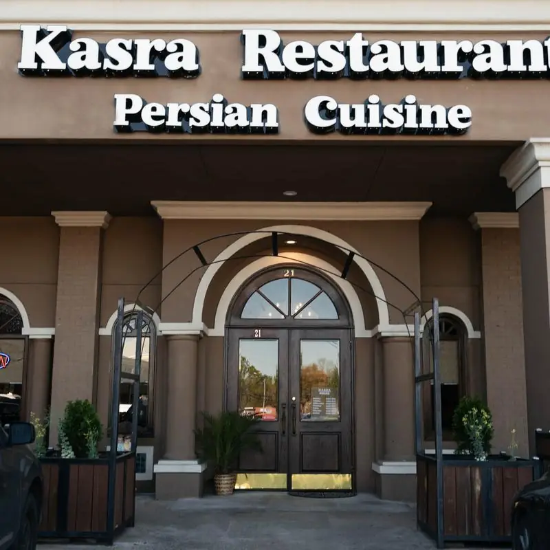 Kasra Restaurant | Persian Cuisine