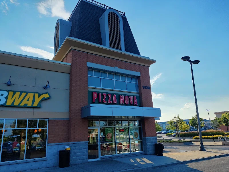 Pizza Nova
