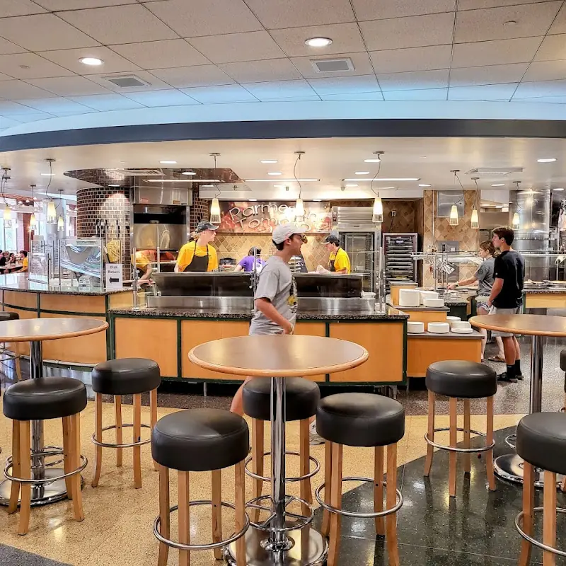 Ford Dining Court