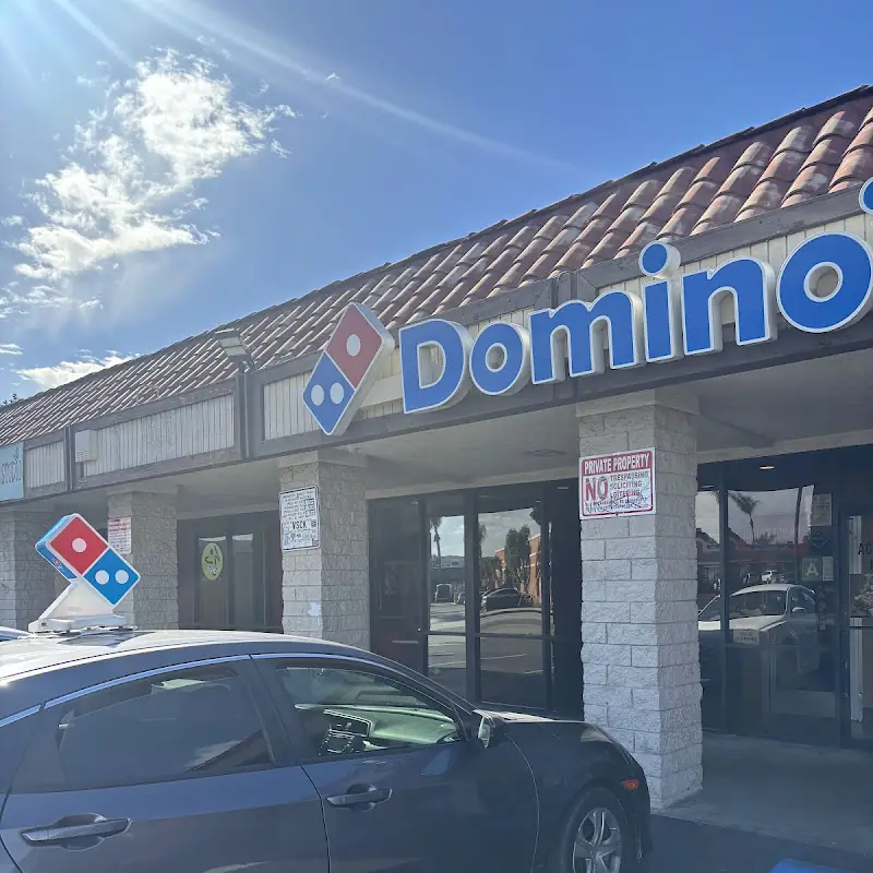 Domino's Pizza