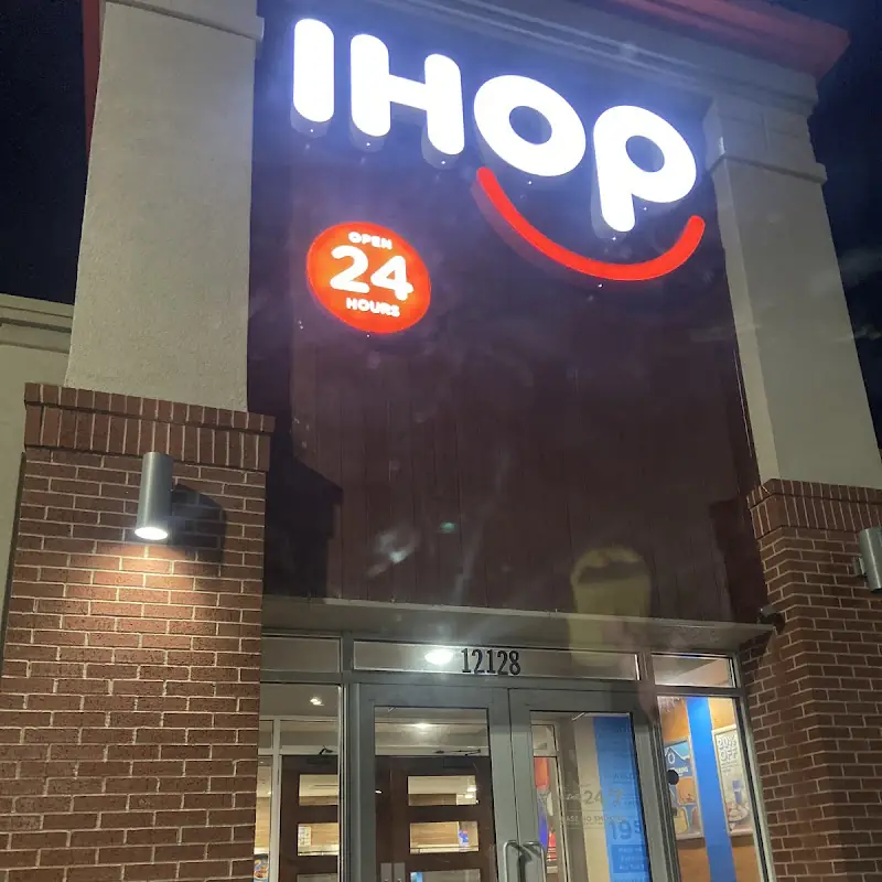 IHOP