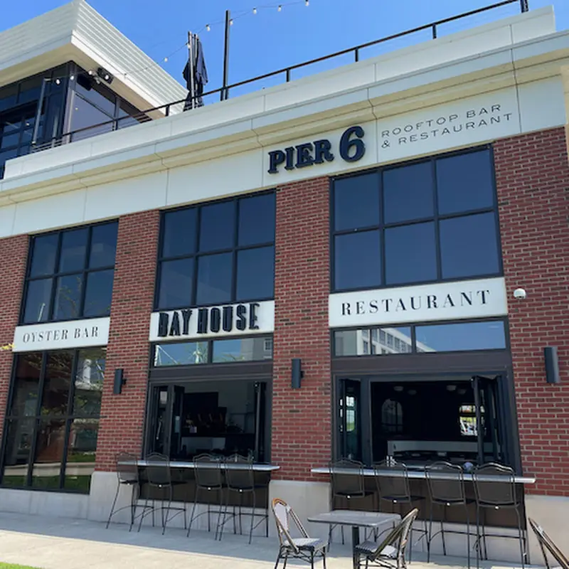 Bay House Oyster Bar & Restaurant