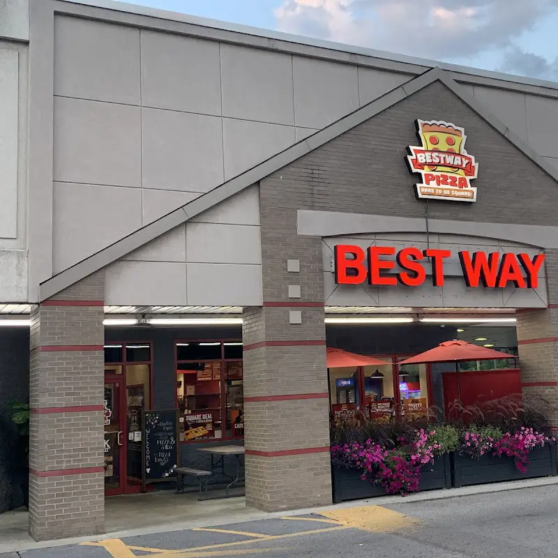 Best Way Pizza - Huntingdon