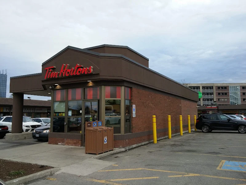 Tim Hortons