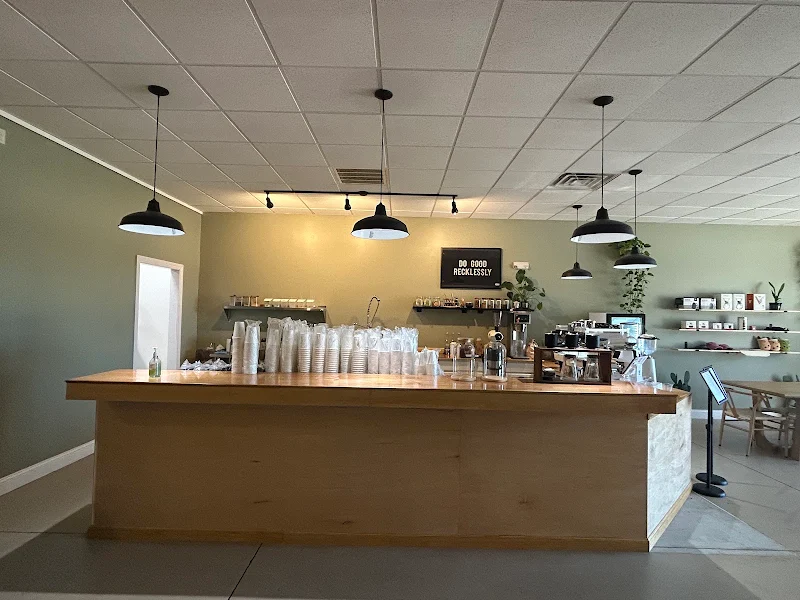 Iron Wolf Coffee Roasters