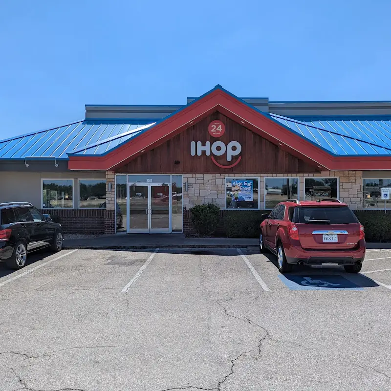 IHOP
