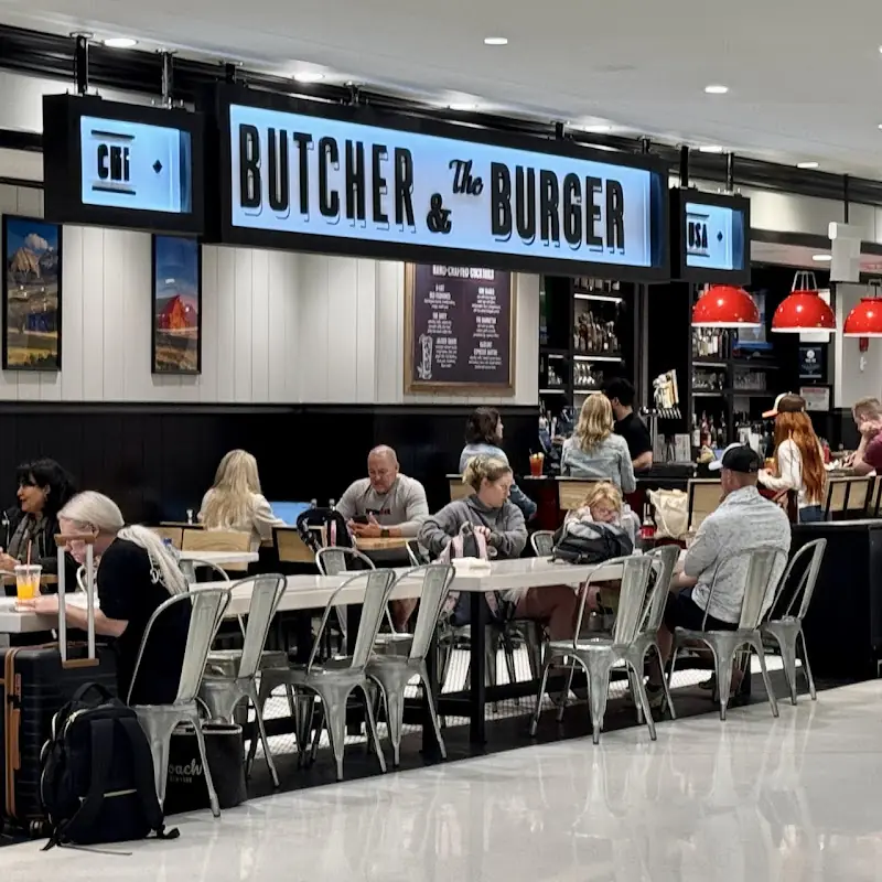 Butcher & The Burguer