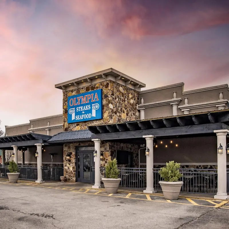 Olympia Steak & Seafood