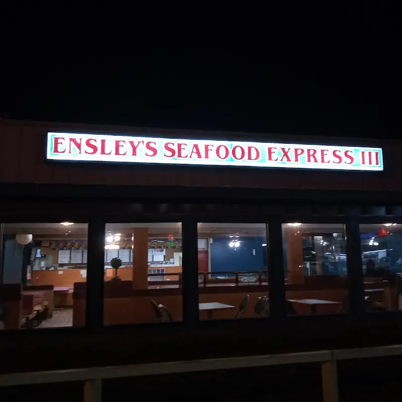 ENSLEY'S SEAFOOD EXPRESS III