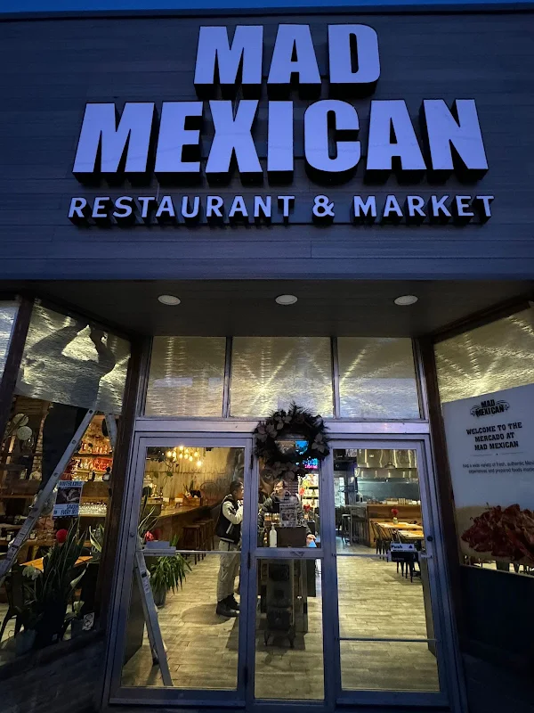 Mad Mexican Restaurant