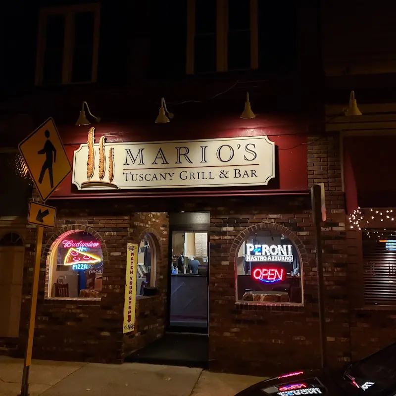 Mario's Tuscany Grill