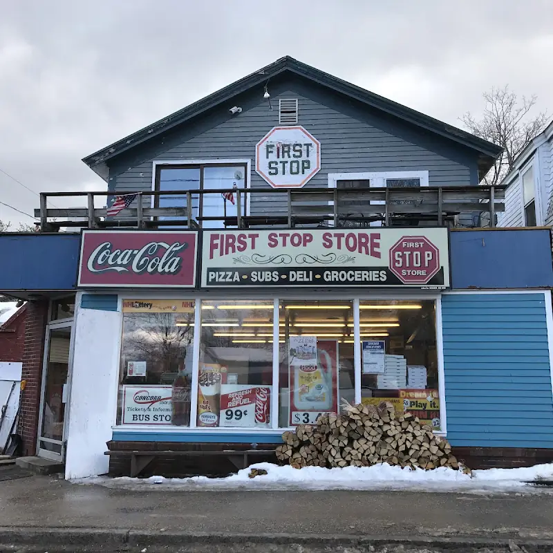 First Stop Deli & Grocery
