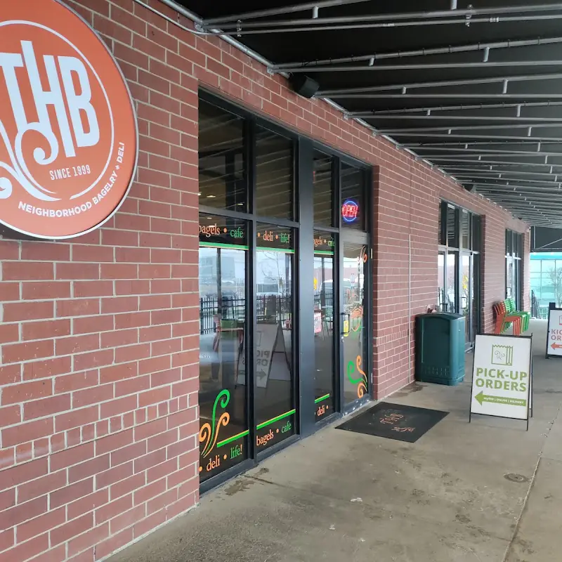THB Bagelry & Deli of Canton