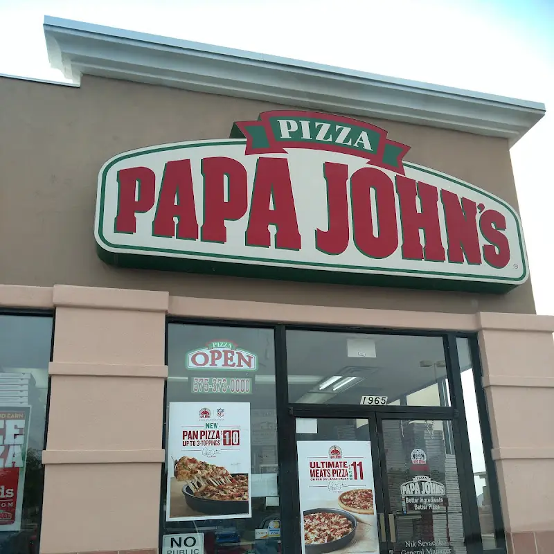 Papa Johns Pizza