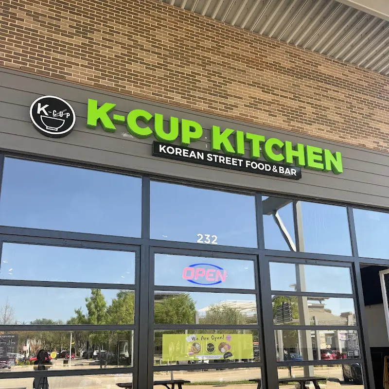 K-cup Kitchen/Korean Restaurant