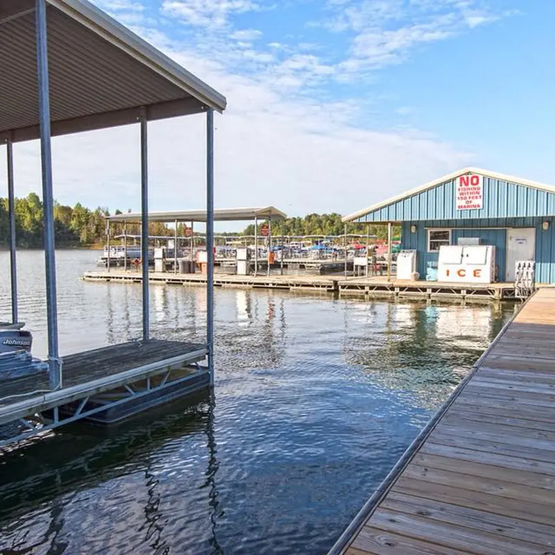 Rough River Dam State Resort Park