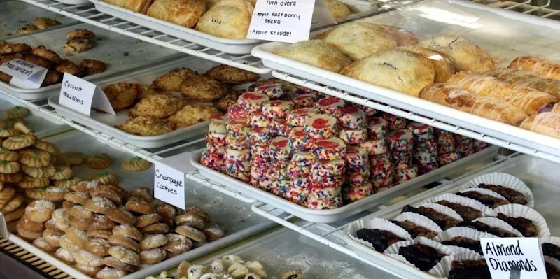 Prince street cafe & Bakery