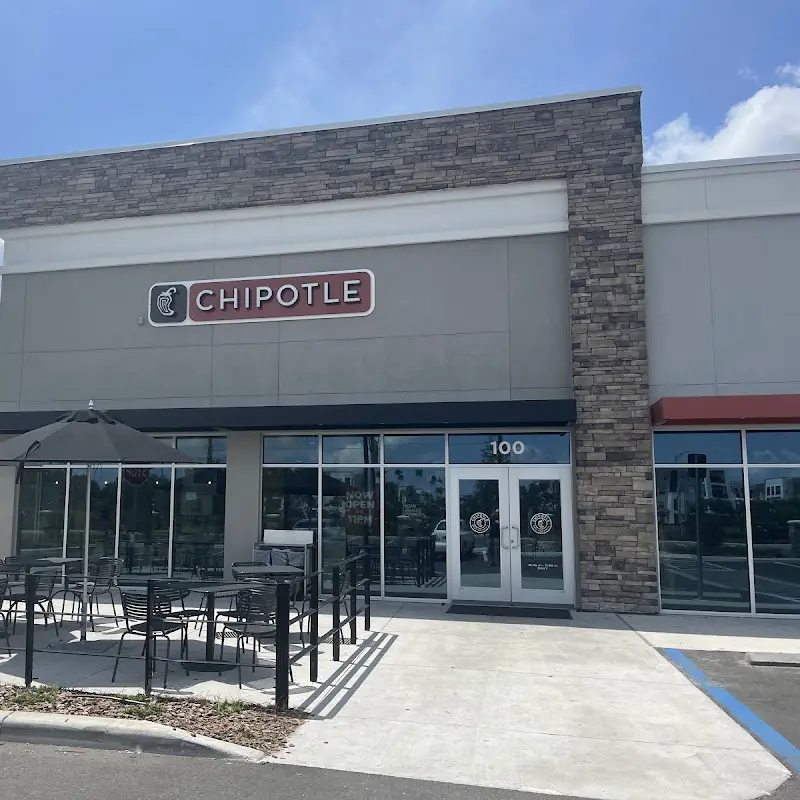 Chipotle Mexican Grill