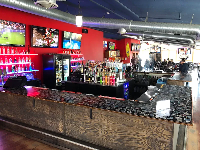 All-Star Sports Bar