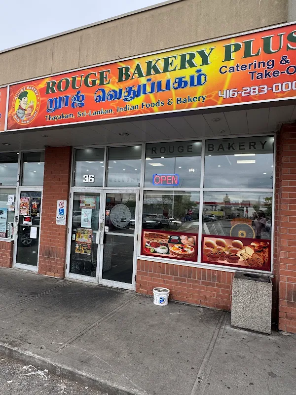 Rouge Bakery