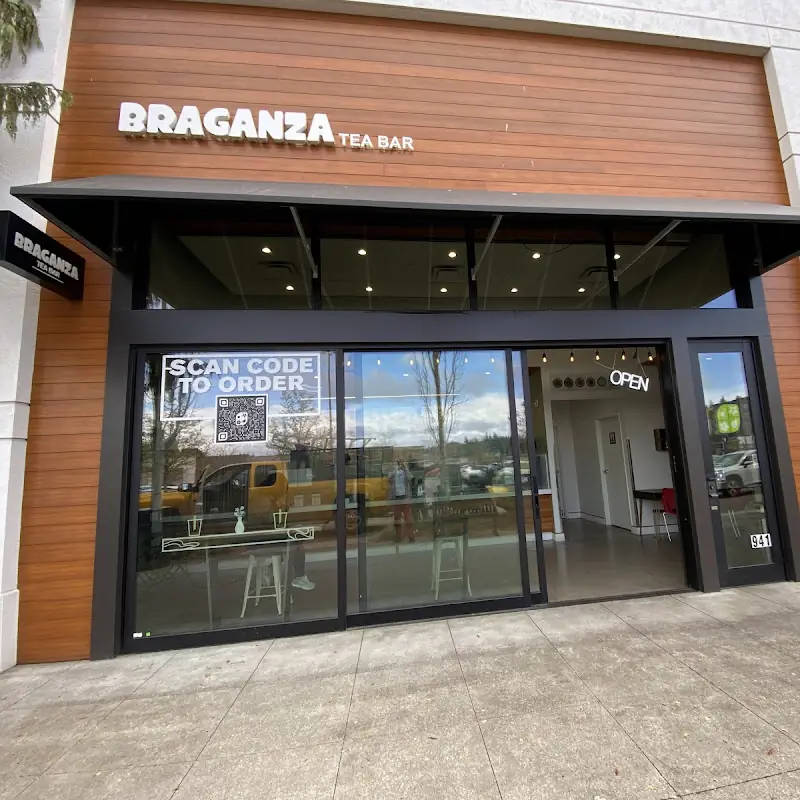 Braganza Tea Bar