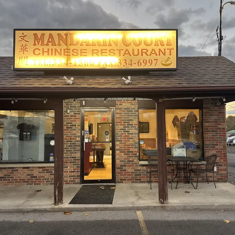 Mandarin Court