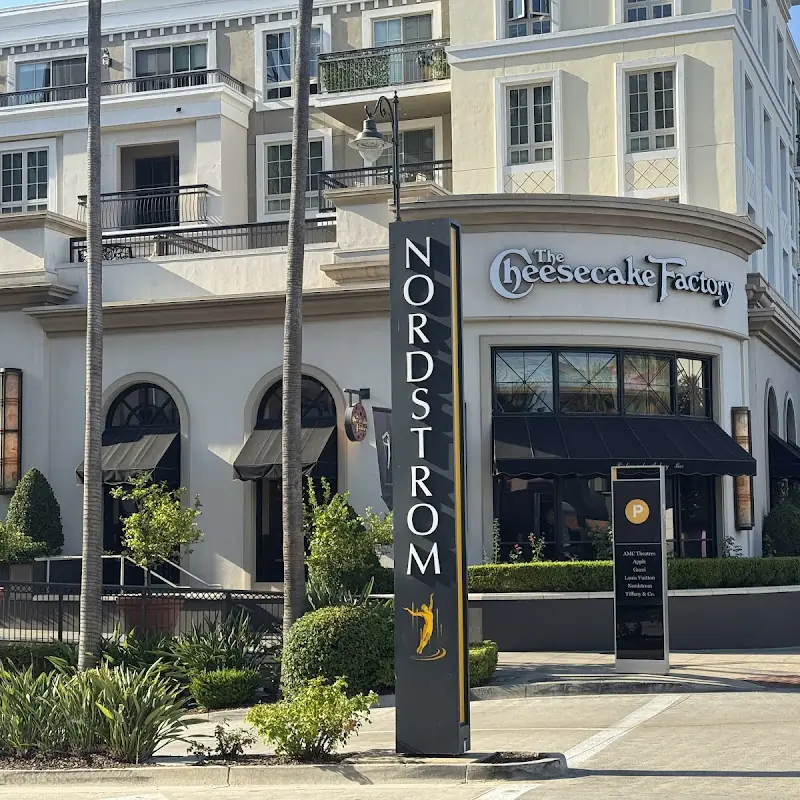 The Cheesecake Factory