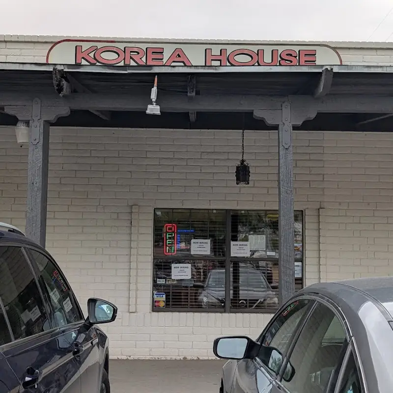 Korea House Restaurant