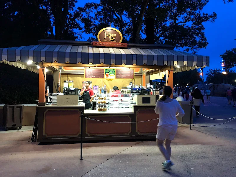 Joffrey’s Coffee Canada Pavilion