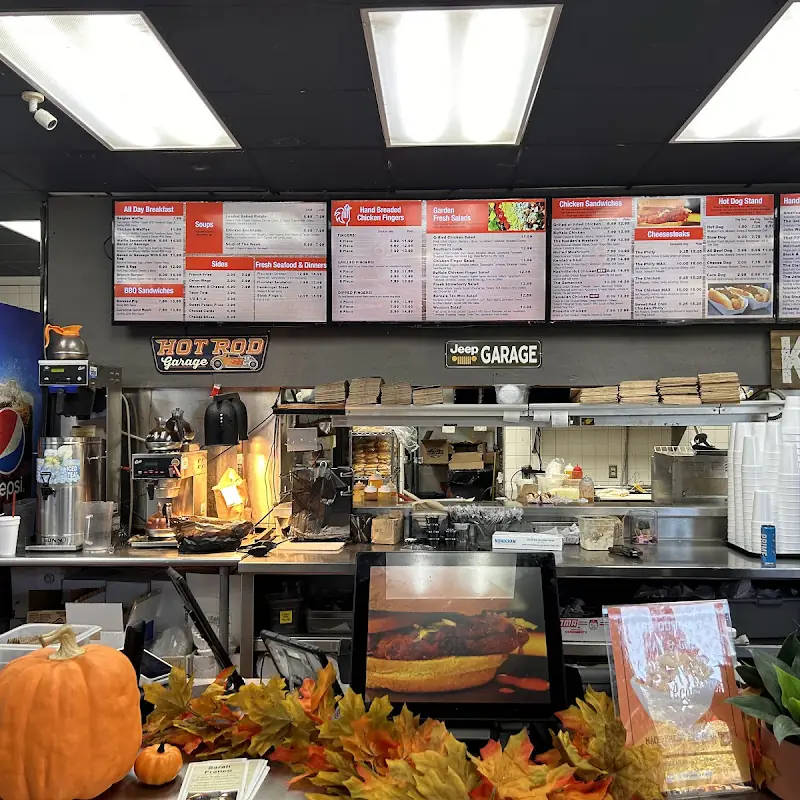 Kendall's Grill