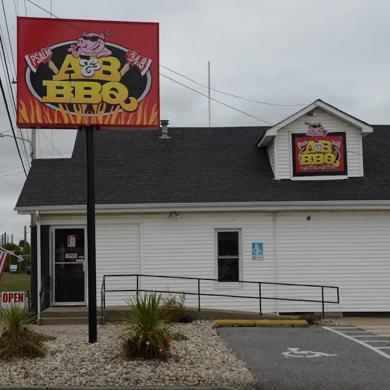 A&B BBQ