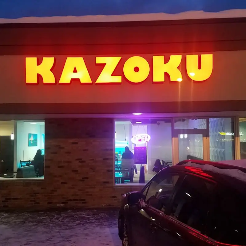 Kazoku | Japanese Restaurant