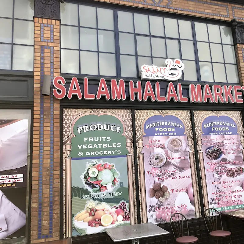 Salam Halal Market & Restaurant