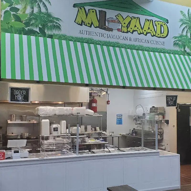 Mi Yaad Jamaican Restaurant Hamilton