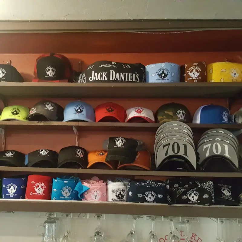 I Don't Know Bar