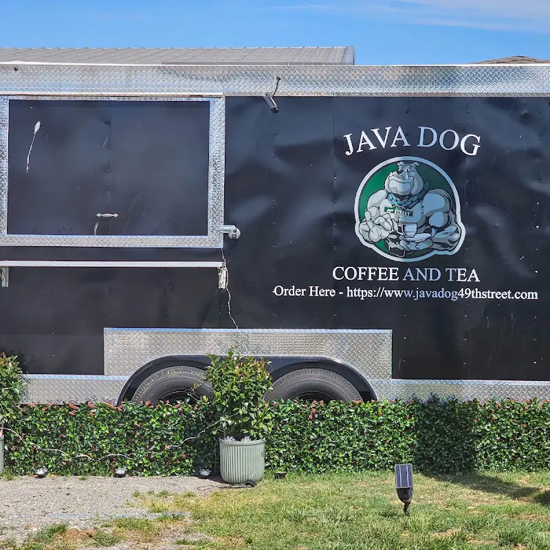 49th Street Java Dog