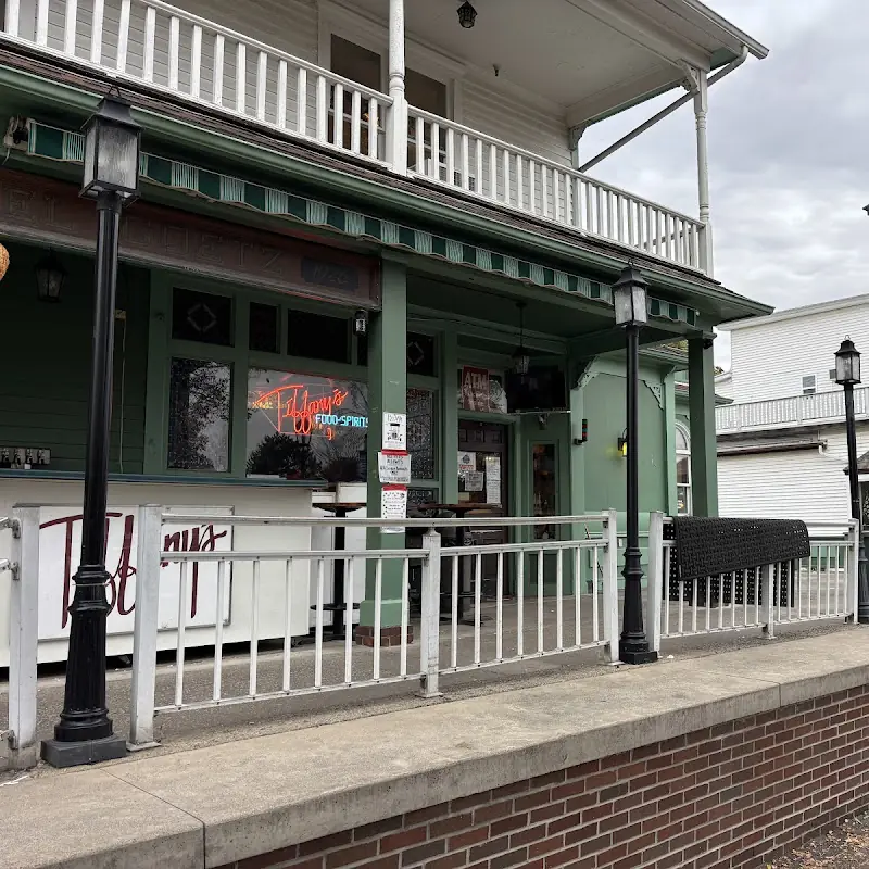 Tiffany's Food & Spirits