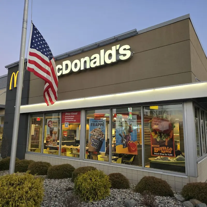 McDonald's