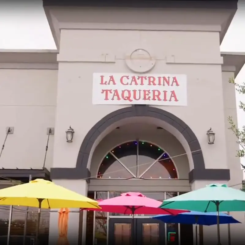Burrito La Catrina