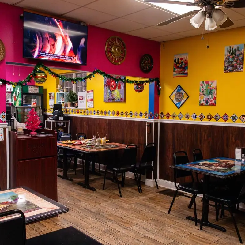 Maria’s Cafe