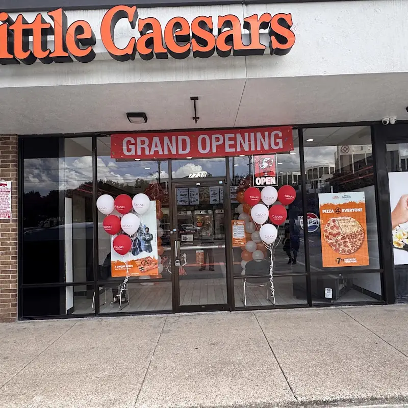 Little Caesars Pizza