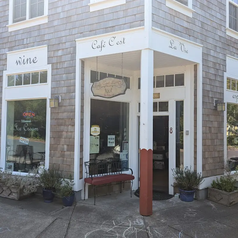 Café C'est La Vie