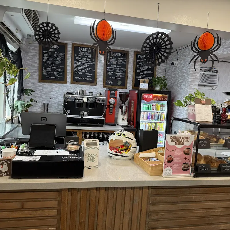 Donut Boss - Los Alamitos