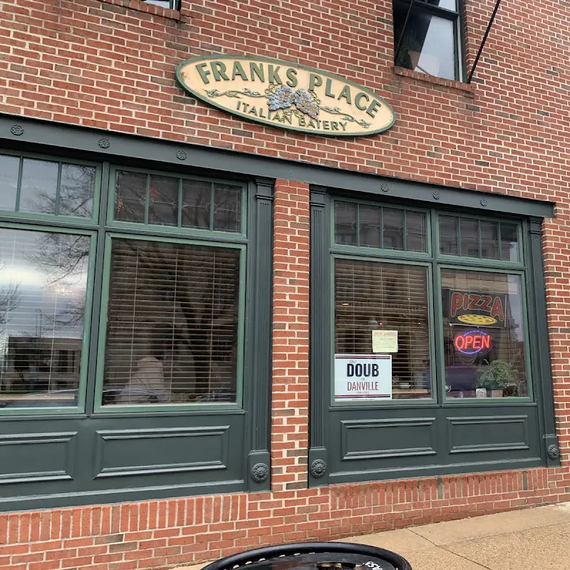 Frank's Place