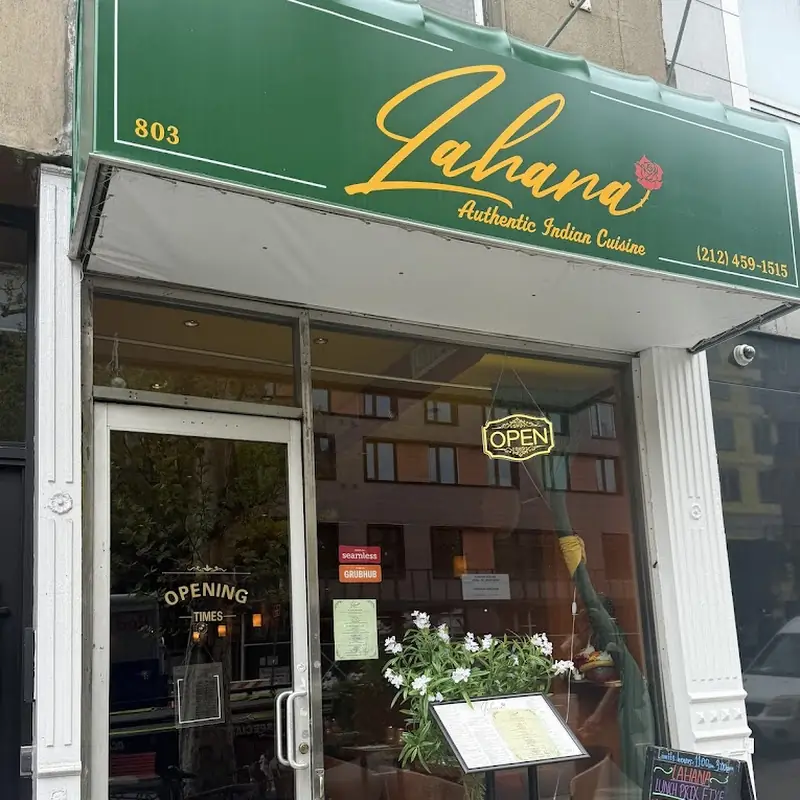 Lahana Authentic Indian Cuisine