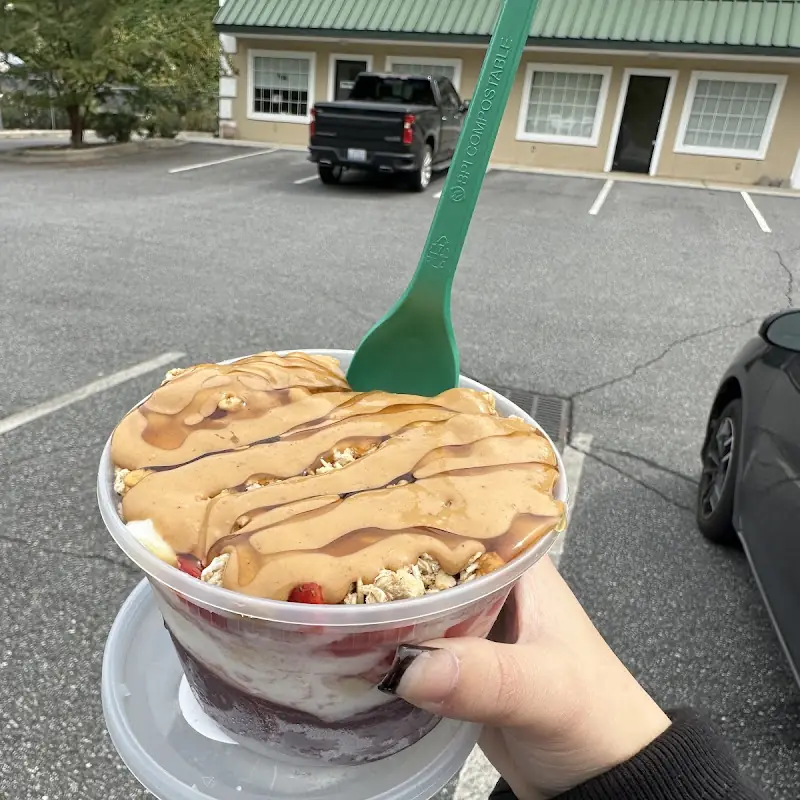 Bowl and Blender
